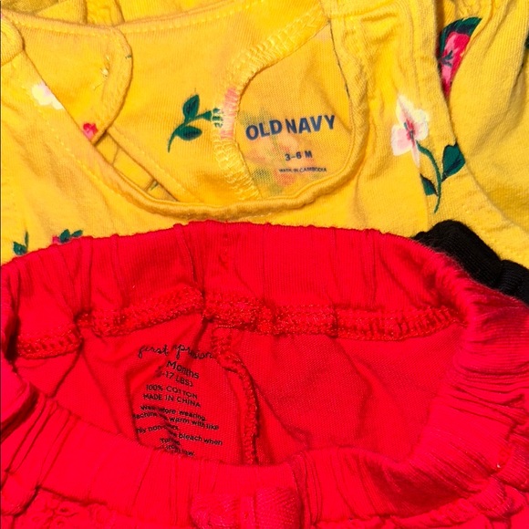 Bundle (24 piece) 3-6 Month Baby Girl Clothes - Picture 12 of 13